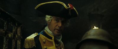 What are you doing - Pirates of the Caribbean: At World's End