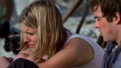 I think I was mean to him. - Lost