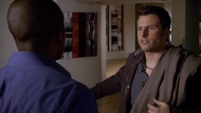 What are you doing? - Psych