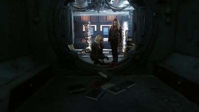 What are you doing? - The 100