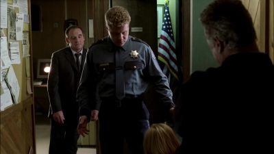 What are you doing? - CSI: Crime Scene Investigation