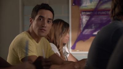 What are you doing? - Teen Wolf