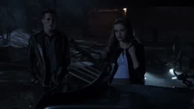What are you doing? - Teen Wolf