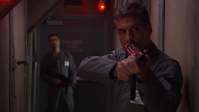What are you doing? - Stargate SG-1