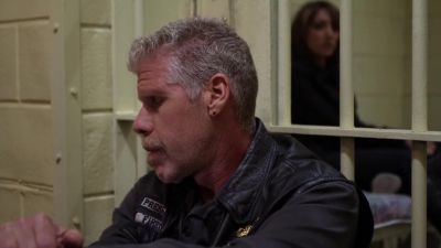What are you doing? - Sons of Anarchy