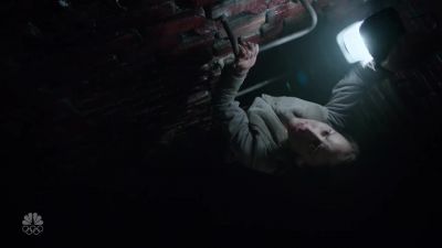 What are you doing? - Grimm