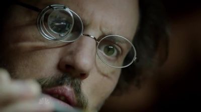 What are you doing? - Grimm