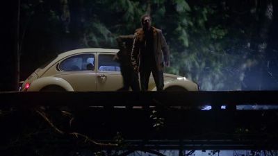 What are you doing? - Grimm