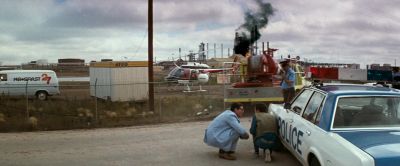 What are you doing - Superman III