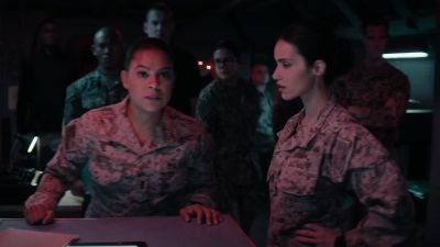 What are they doing? - SEAL Team