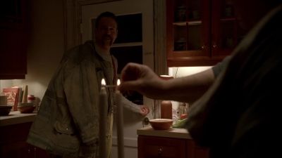 What are you doing? - The Sopranos