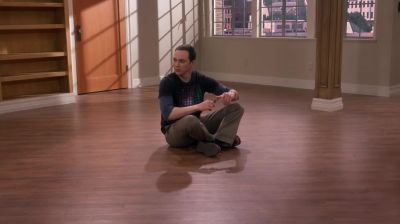 What are you doing? - The Big Bang Theory
