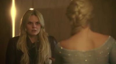 What are you doing? - Once Upon a Time