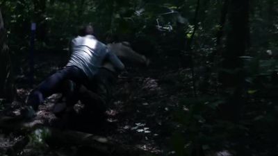 What are you doing?! - Homeland