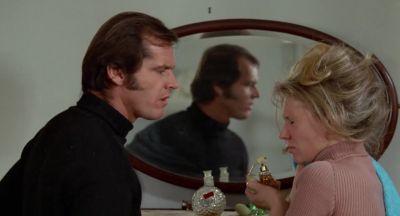 What are you doing screwing around with all this crap - Five Easy Pieces