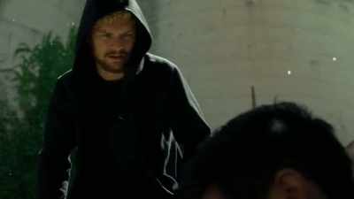 What are you doing? [sighs] - Marvel's Iron Fist