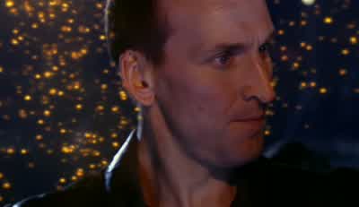 What are you doing? - Doctor Who
