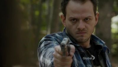 What are you doing, son? - The Blacklist