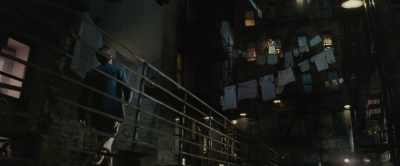 What are you doing,
spooking around como una rata? - West Side Story