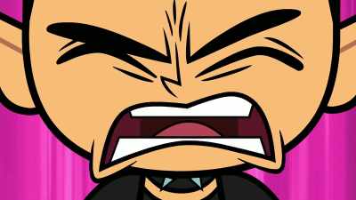 What are you doing?!
Stop it! Stop it!" - Total DramaRama