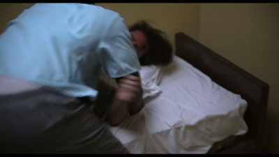 What are you doing? Stop now! - The Dead Center