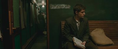 What are you doing? Stop this! — be quiet. - Bitter Harvest
