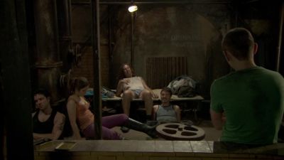 What are you doing?
That's my Oxy! - Shameless