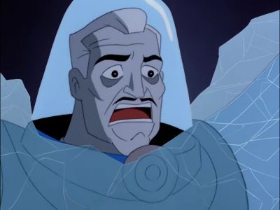 What are you doing?
That's the main power core. - Batman: The Animated Series