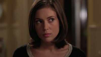 What are you doing?
The Abiku wants you, - Charmed