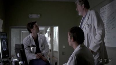 - What are you doing?
- The Internet Fraud Report - Grey's Anatomy