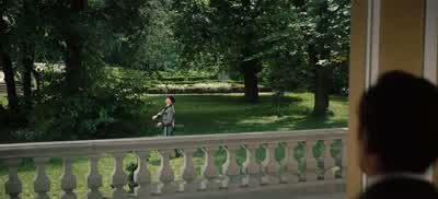 - What are you doing there? - The Sound of Music