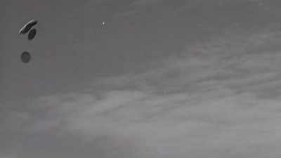 What are you doing there, Moe? - Top Secret UFO Projects Declassified