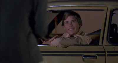 What are you doing there? - A Night in Heaven