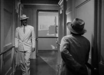 What are you doing there? - The Ghost Breakers
