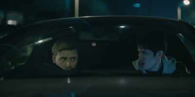 What are you doing? This
isn't Blake's grave. - Slow Horses
