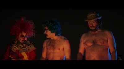 What are you doing? This isn't Paris. - Apocalypse Clown