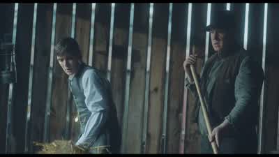 What are you doing, Tommy? - Peaky Blinders