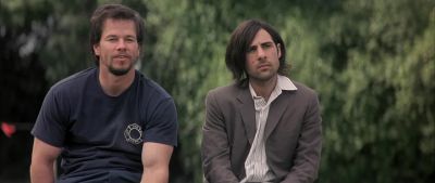 What are you doing tomorrow I was thinking about chaining myself to a bulldozer - I Heart Huckabees