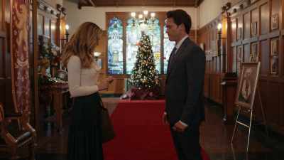What are you doing
tomorrow morning? - A Not So Royal Christmas