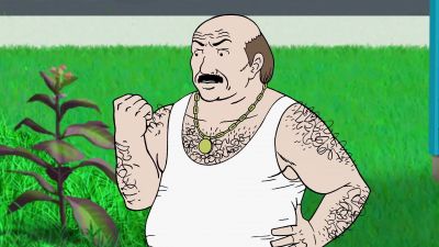 TONIGHT - Aqua Teen Hunger Force