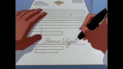 What are you doing tonight Same thing we do every night Pinky - The New Batman Adventures