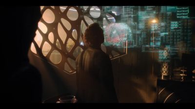 - What are you doing?
-Tracking Orbitals. - Altered Carbon