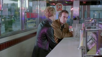What are you doing two weeks on Saturday - Sliding Doors