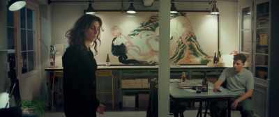 - What are you doing?
- Undressing so we can fuck. - A Taste of Hunger