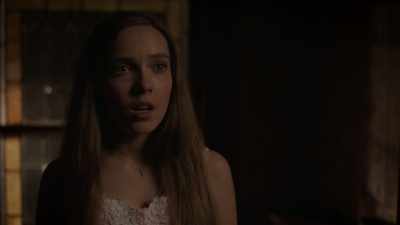 What are you doing up?
Are you all right?
Don't go over there, Dad. - The Sinner