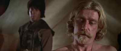 What are you doing up here,
mule skinner? - Little Big Man
