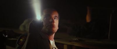 What are you doing up here? - Courageous