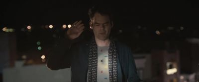 What are you doing up here - The Skeleton Twins