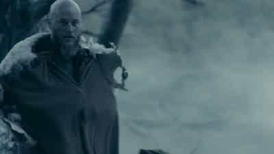 What are you doing up here? - Vikings