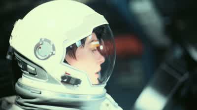 Ranger 2 prepare to detach WhatNo No Cooper What are you doingNewton's third law You got to leave something behindYou told me we had enough resources for both of usCOOPER We agreed Amelia90 percent - Interstellar